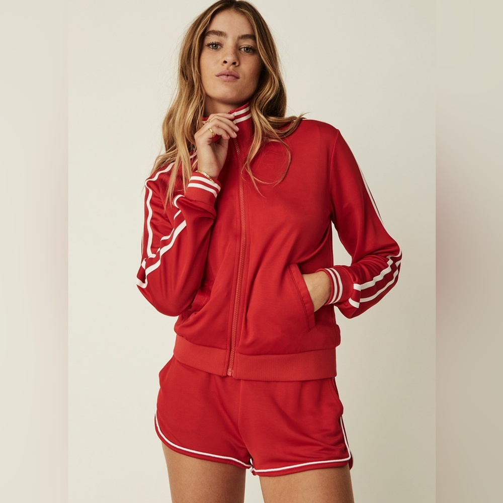 NWT The Upside IRO MARGOT JACKET